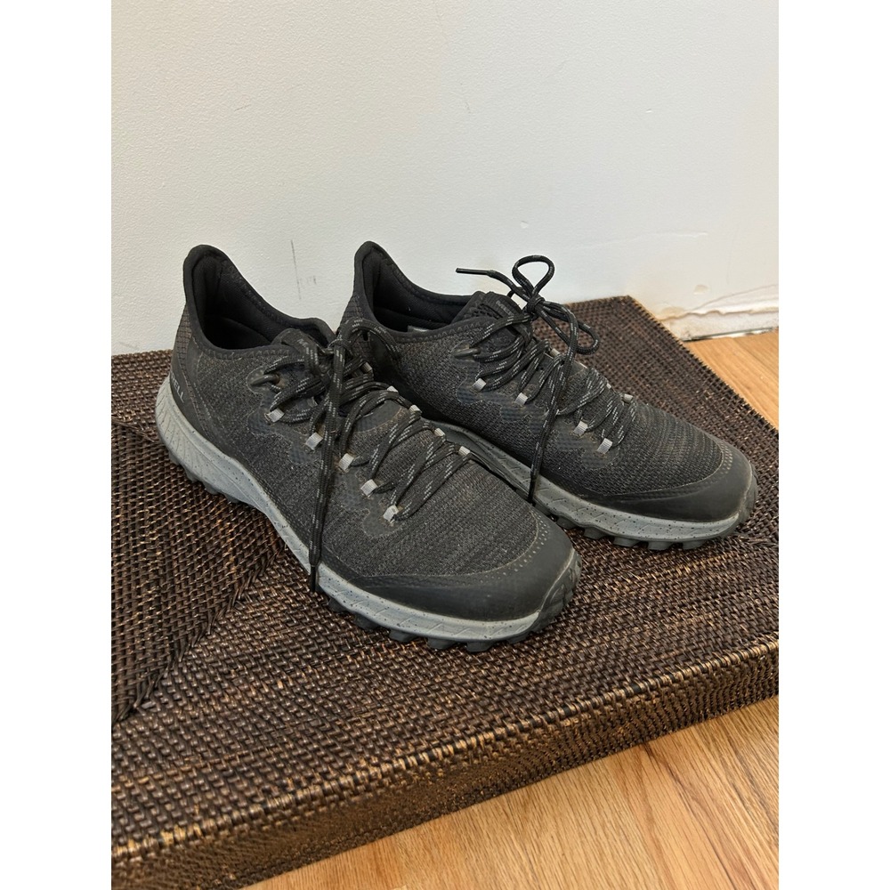 Merrell Antora 2 Waterproof Trail Running Shoes Women 8.5 Black Gorpcore